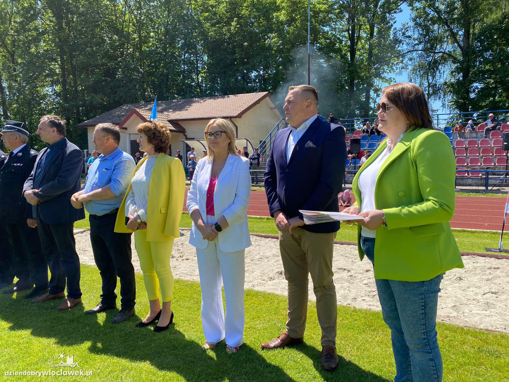 Powiatowe Zawody Sportowo-Pożarnicze OSP