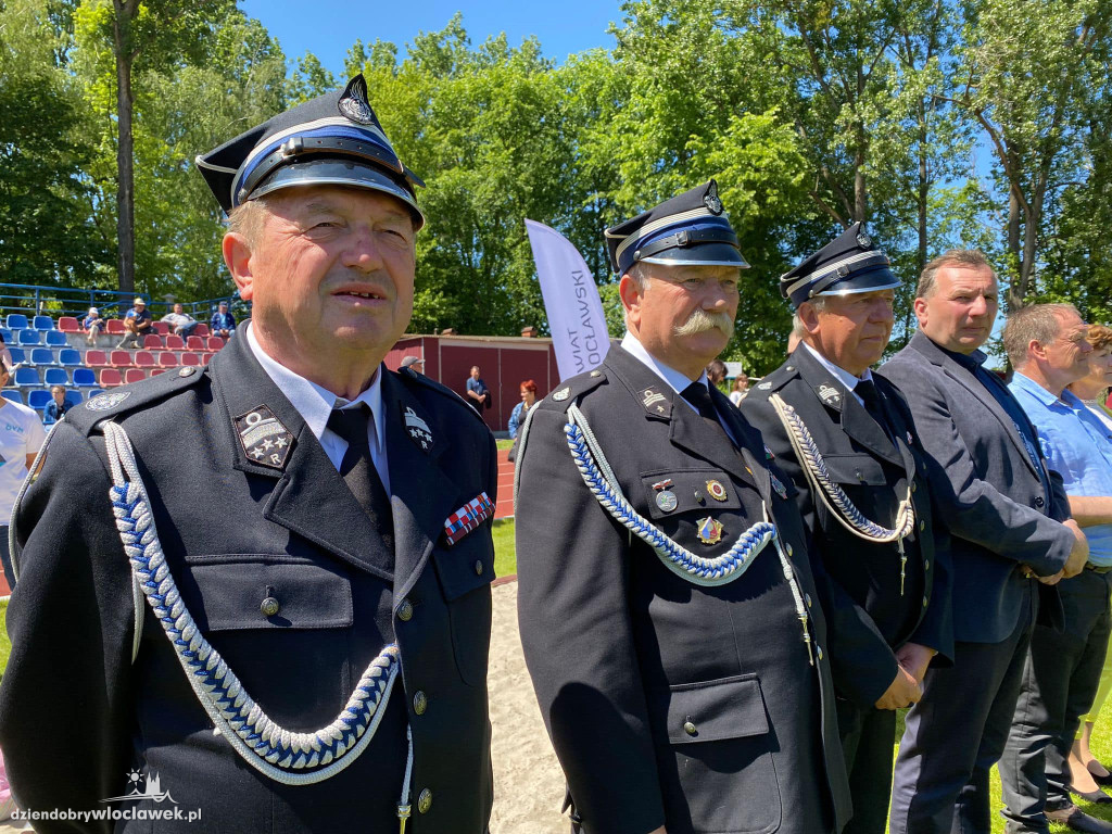 Powiatowe Zawody Sportowo-Pożarnicze OSP