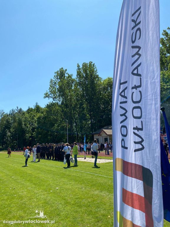 Powiatowe Zawody Sportowo-Pożarnicze OSP