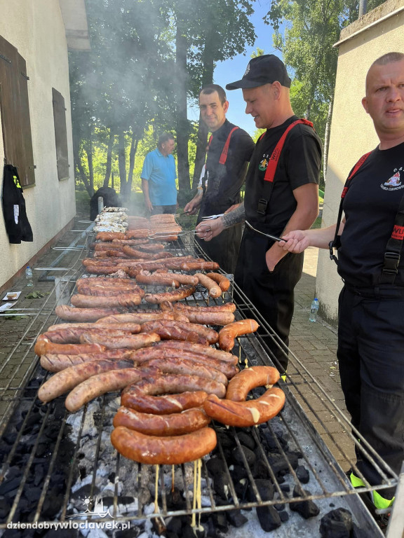 Powiatowe Zawody Sportowo-Pożarnicze OSP