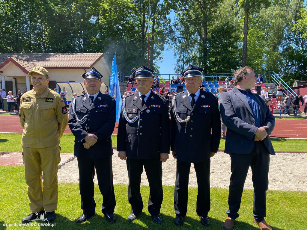 Powiatowe Zawody Sportowo-Pożarnicze OSP