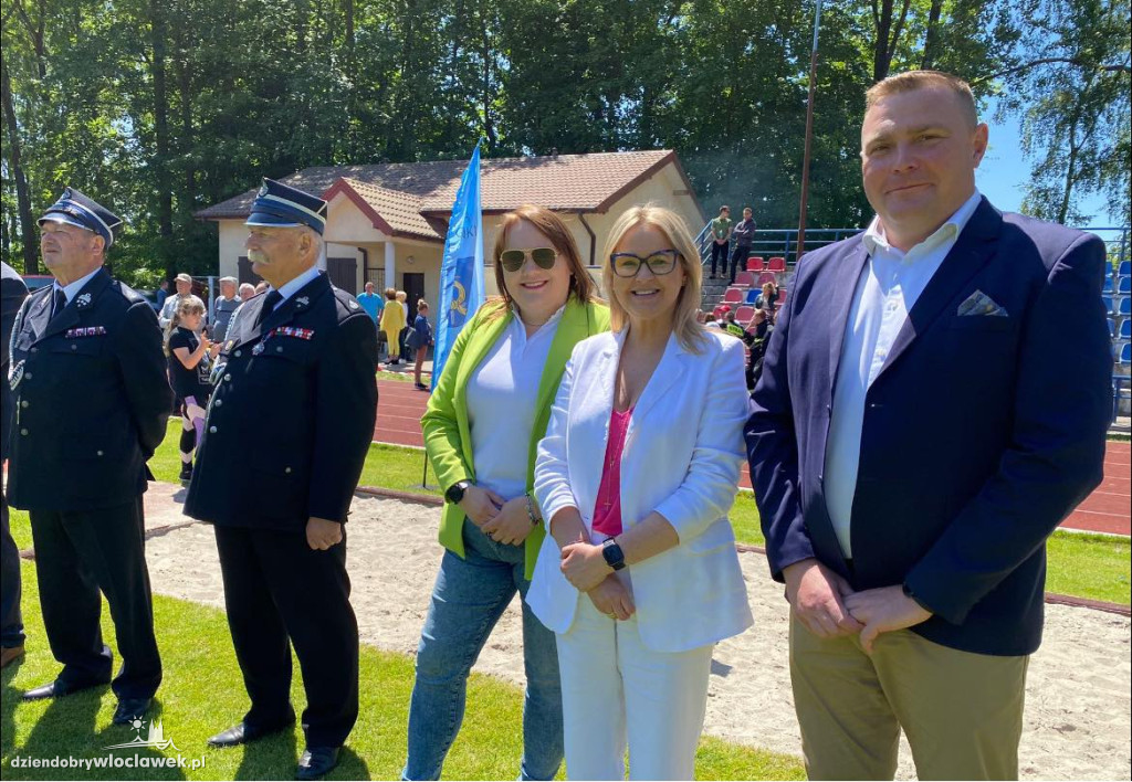 Powiatowe Zawody Sportowo-Pożarnicze OSP
