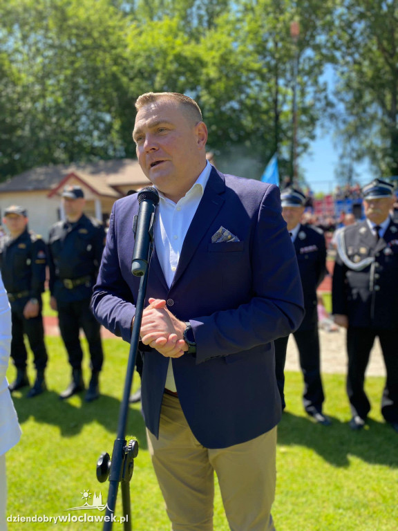 Powiatowe Zawody Sportowo-Pożarnicze OSP