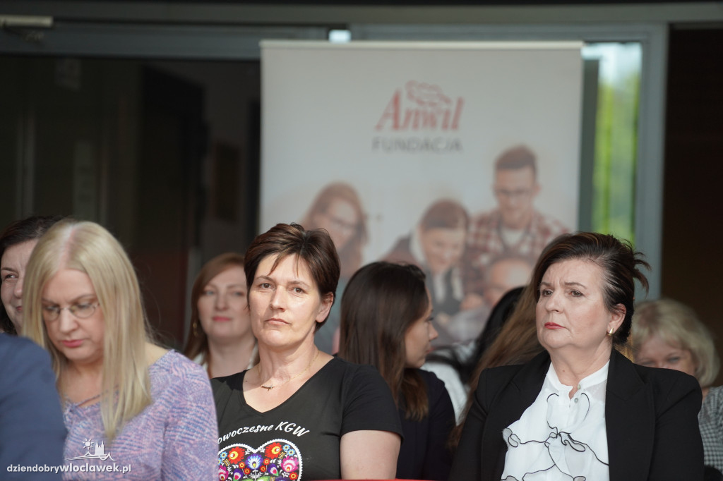 Laureaci konkursów grantowych Fundacji ANWIL