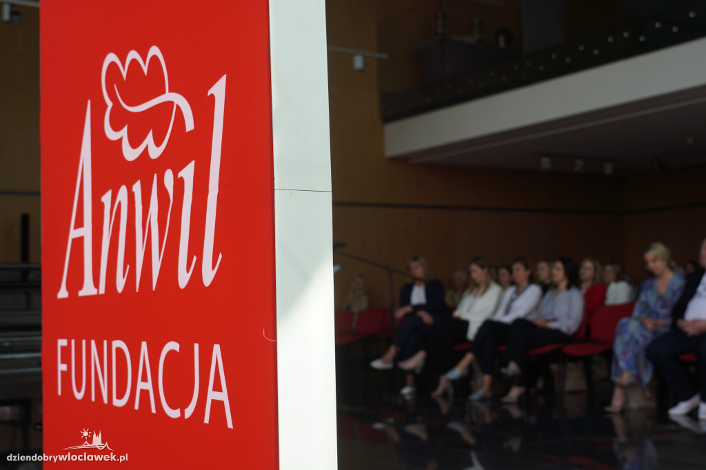 Laureaci konkursów grantowych Fundacji ANWIL