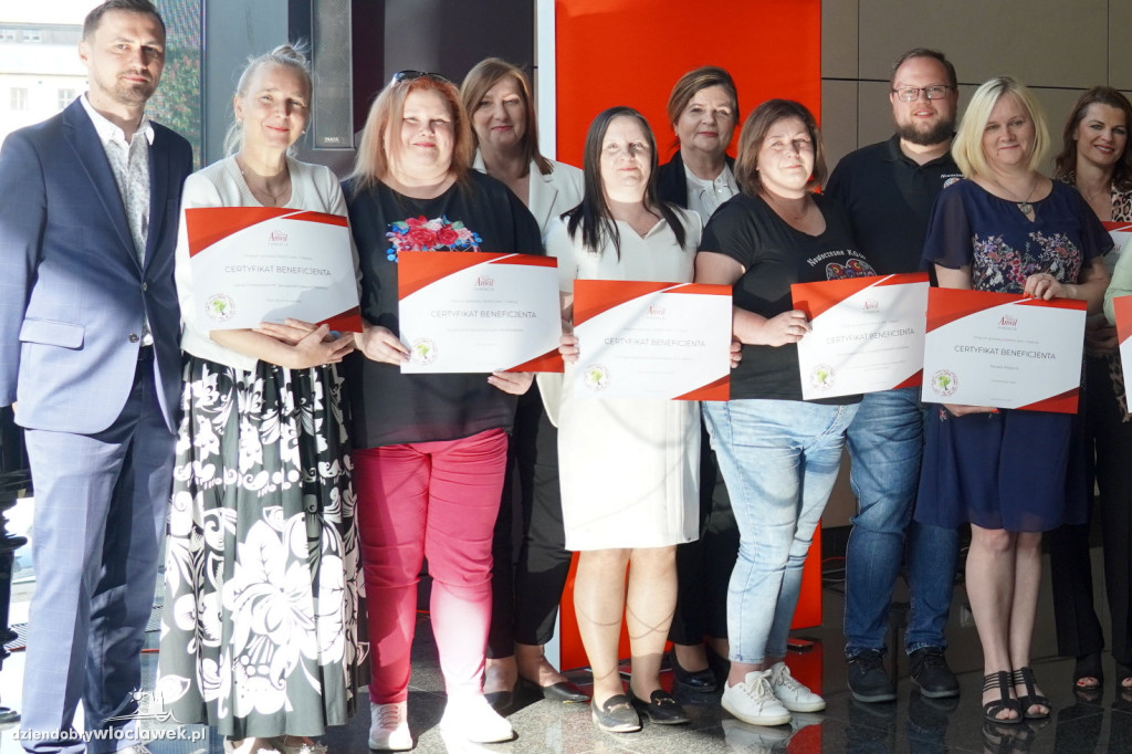 Laureaci konkursów grantowych Fundacji ANWIL