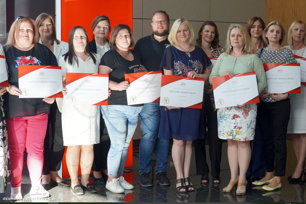 Laureaci konkursów grantowych Fundacji ANWIL