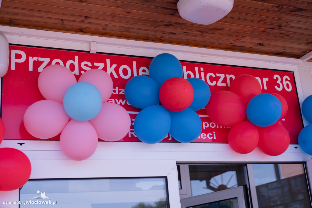 Wanda Chotomska została patronką Przedszkola nr 36