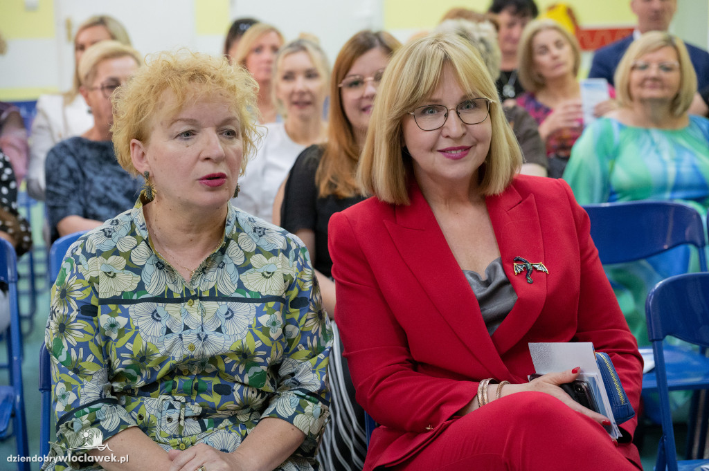 Wanda Chotomska została patronką Przedszkola nr 36