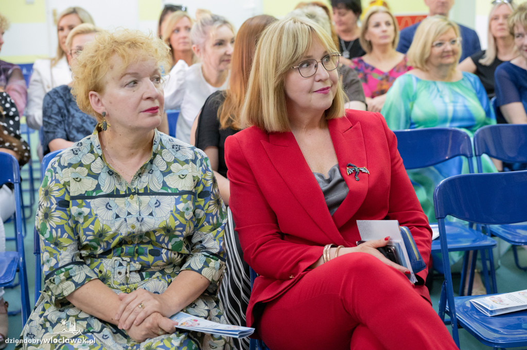 Wanda Chotomska została patronką Przedszkola nr 36