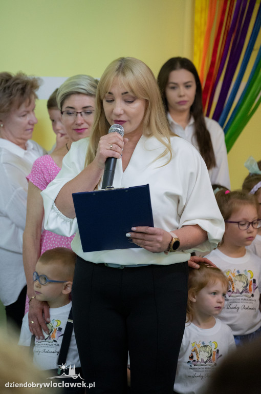 Wanda Chotomska została patronką Przedszkola nr 36