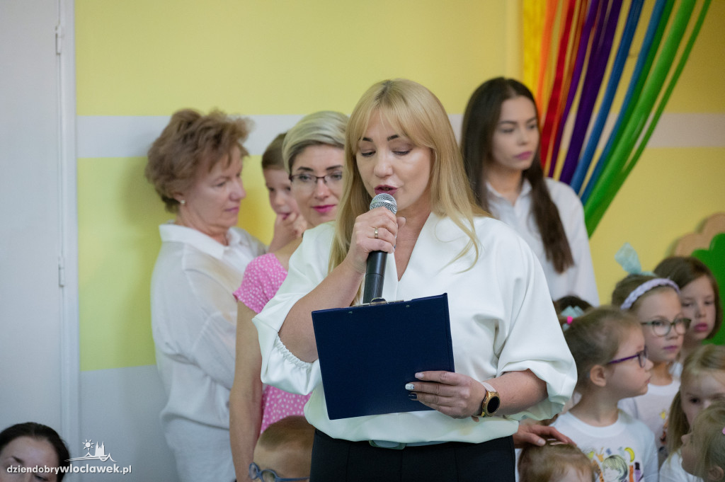 Wanda Chotomska została patronką Przedszkola nr 36