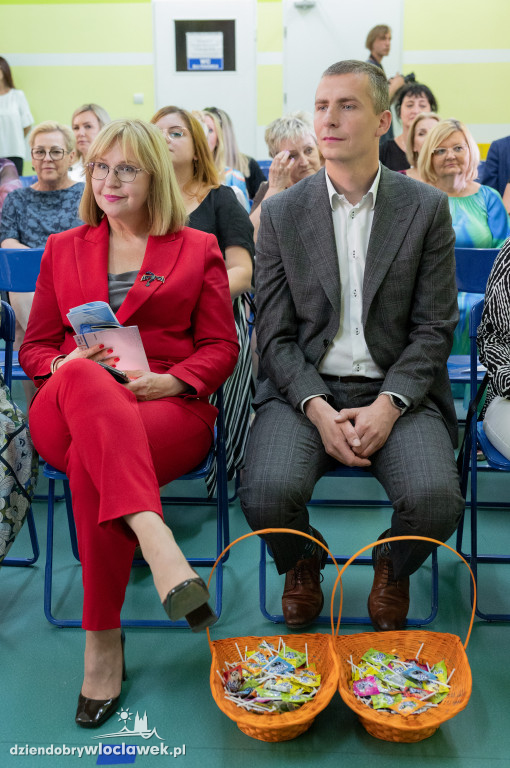 Wanda Chotomska została patronką Przedszkola nr 36