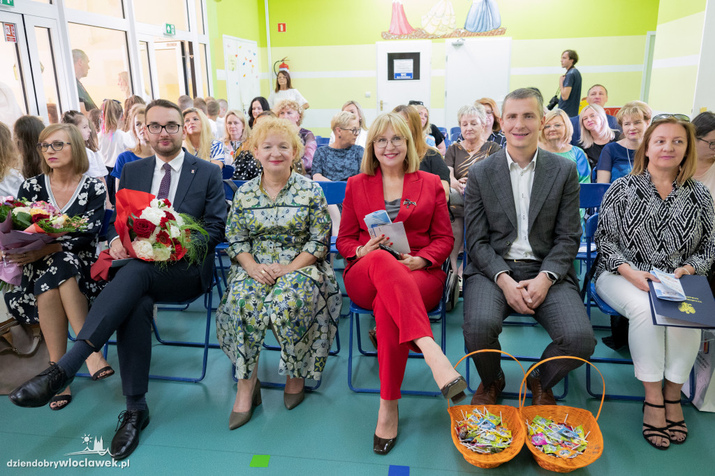 Wanda Chotomska została patronką Przedszkola nr 36