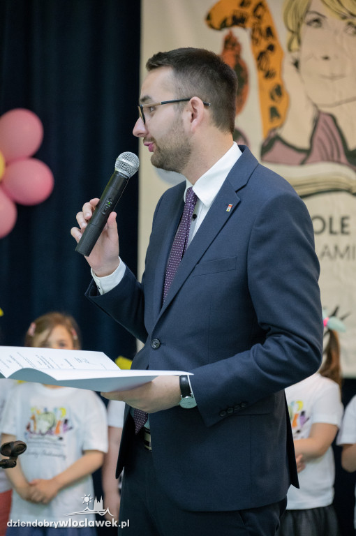 Wanda Chotomska została patronką Przedszkola nr 36