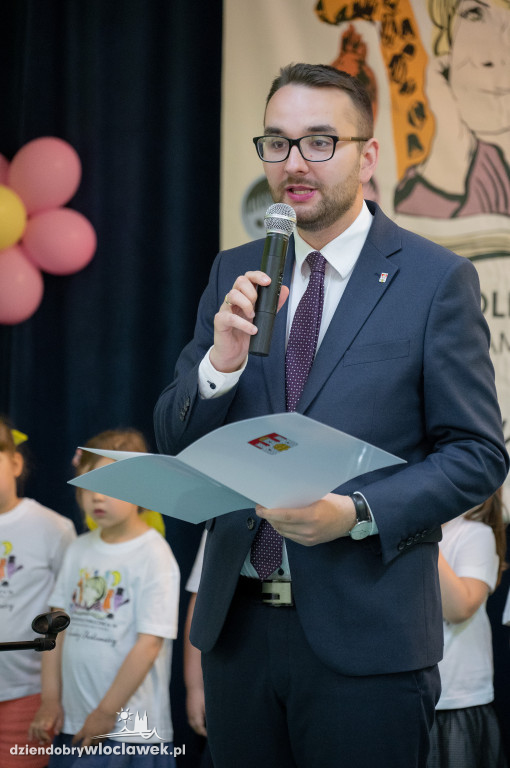 Wanda Chotomska została patronką Przedszkola nr 36