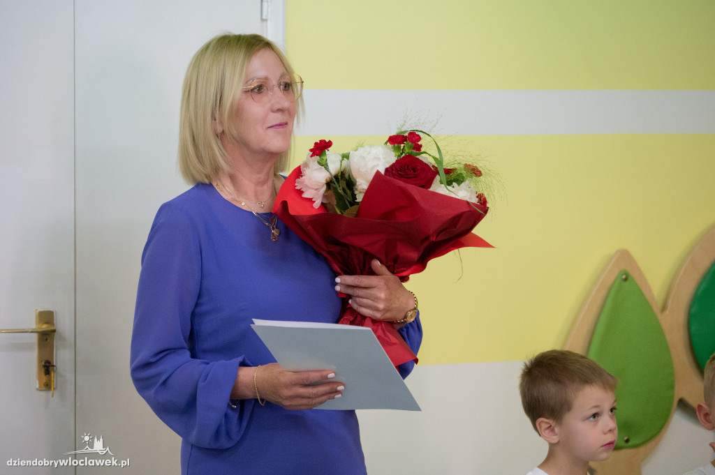 Wanda Chotomska została patronką Przedszkola nr 36