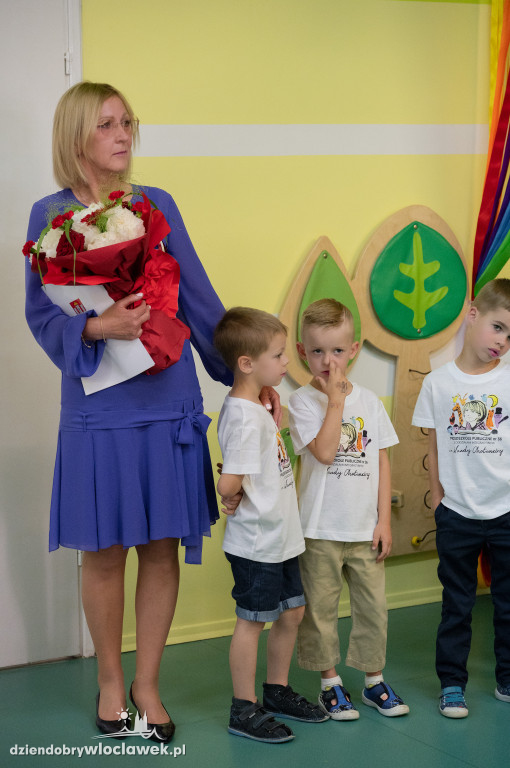 Wanda Chotomska została patronką Przedszkola nr 36