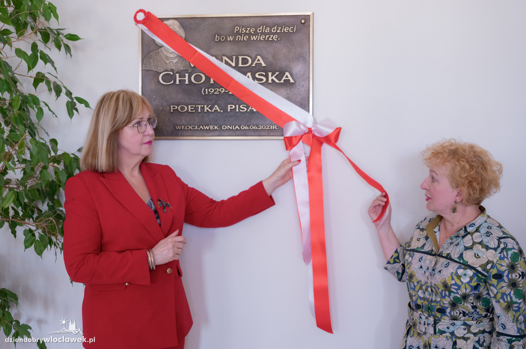Wanda Chotomska została patronką Przedszkola nr 36