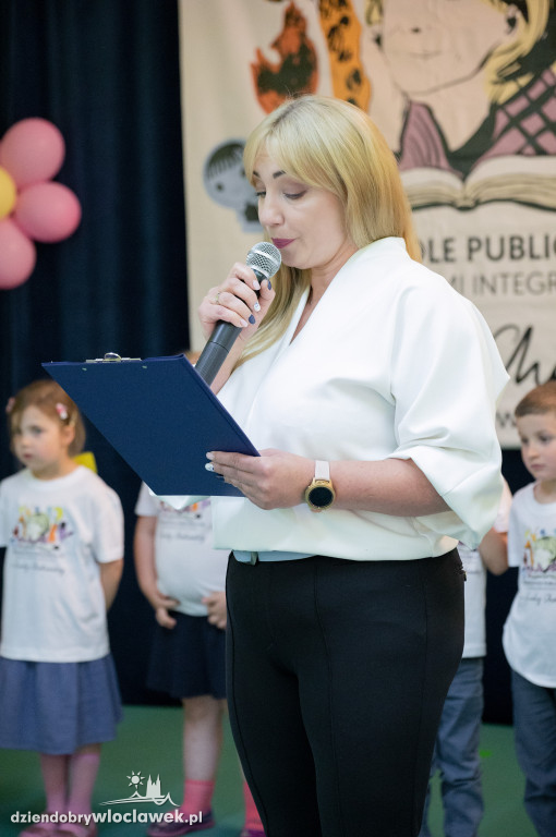 Wanda Chotomska została patronką Przedszkola nr 36