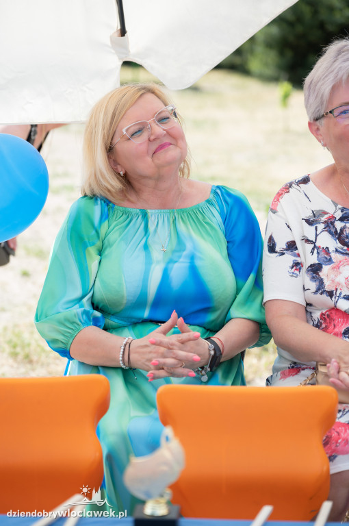 Piknik rodzinny w Przedszkolu nr 22