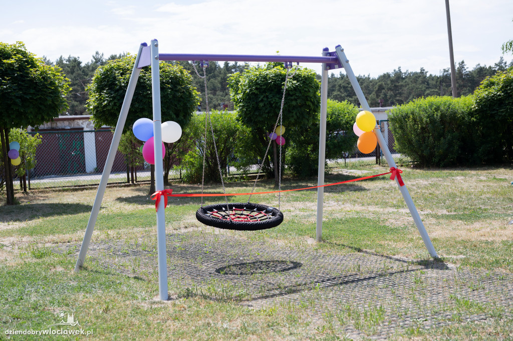 Piknik rodzinny w Przedszkolu nr 22
