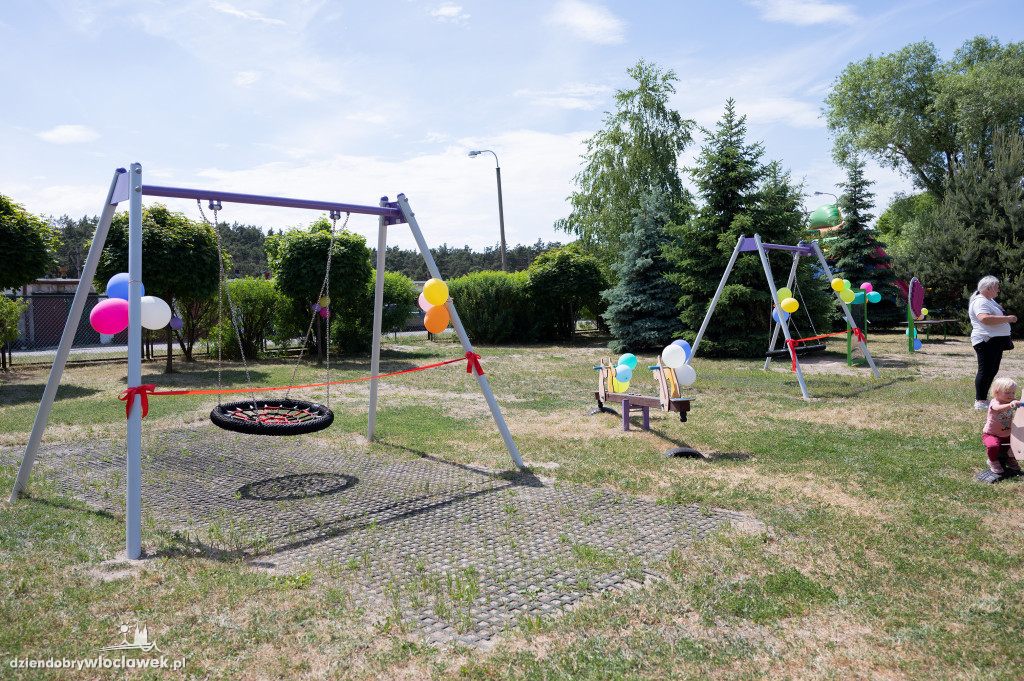 Piknik rodzinny w Przedszkolu nr 22