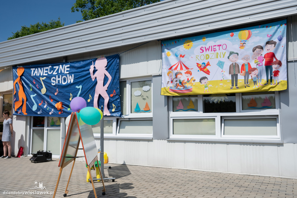 Piknik rodzinny w Przedszkolu nr 22