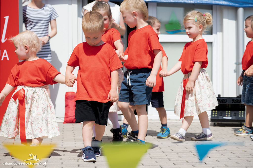 Piknik rodzinny w Przedszkolu nr 22