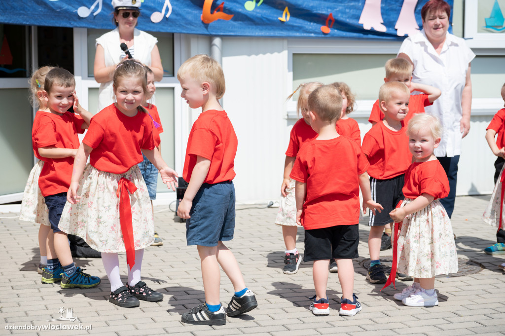 Piknik rodzinny w Przedszkolu nr 22