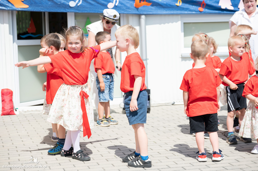 Piknik rodzinny w Przedszkolu nr 22