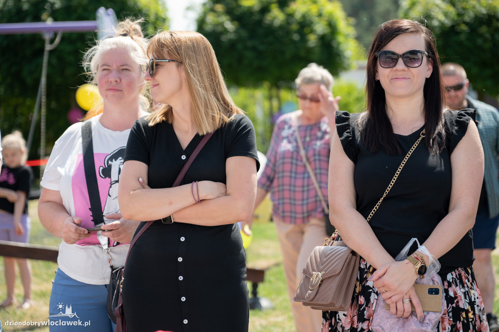 Piknik rodzinny w Przedszkolu nr 22
