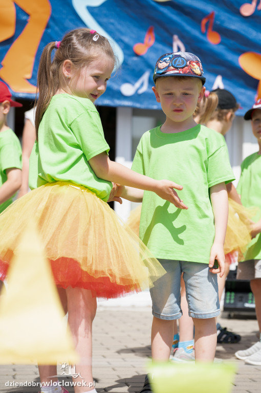 Piknik rodzinny w Przedszkolu nr 22