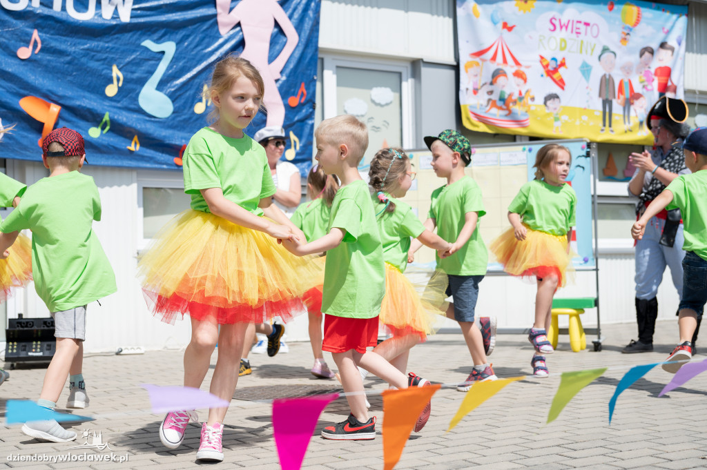 Piknik rodzinny w Przedszkolu nr 22