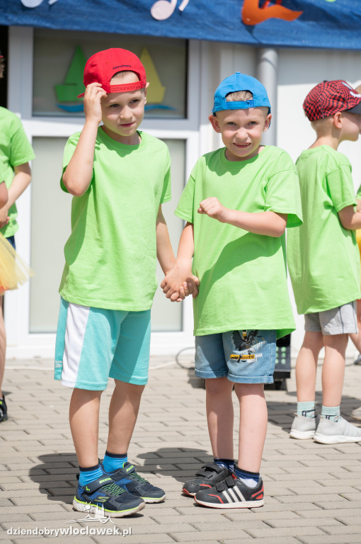 Piknik rodzinny w Przedszkolu nr 22