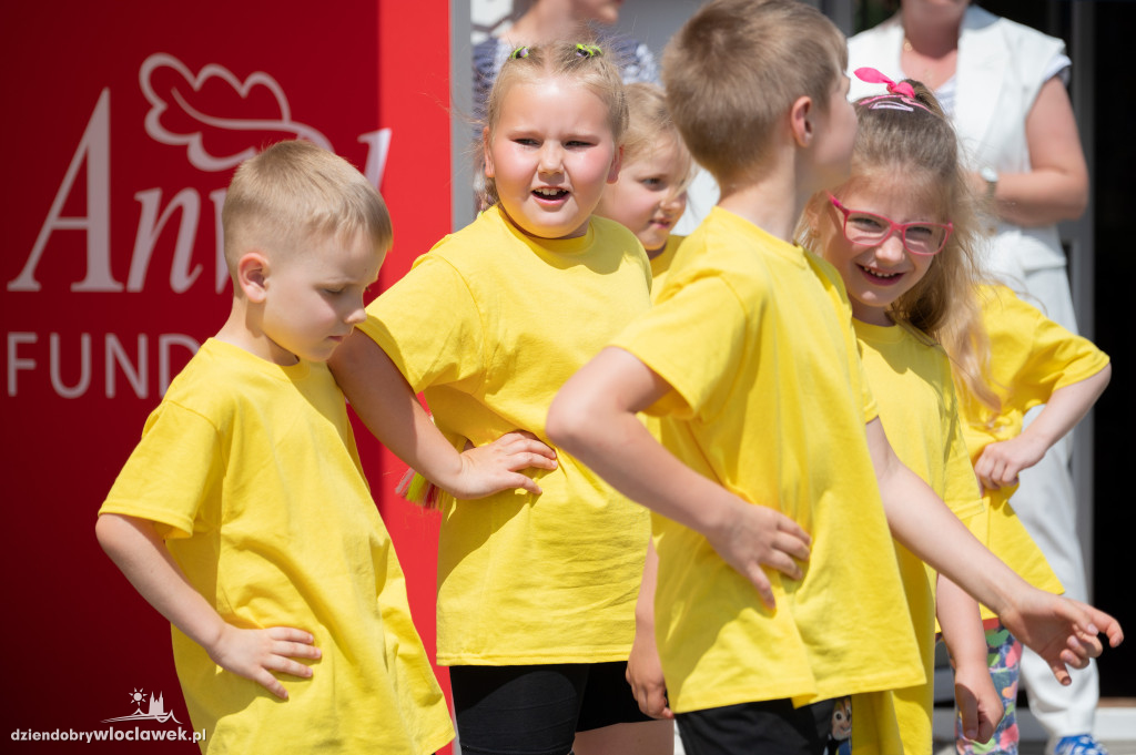 Piknik rodzinny w Przedszkolu nr 22