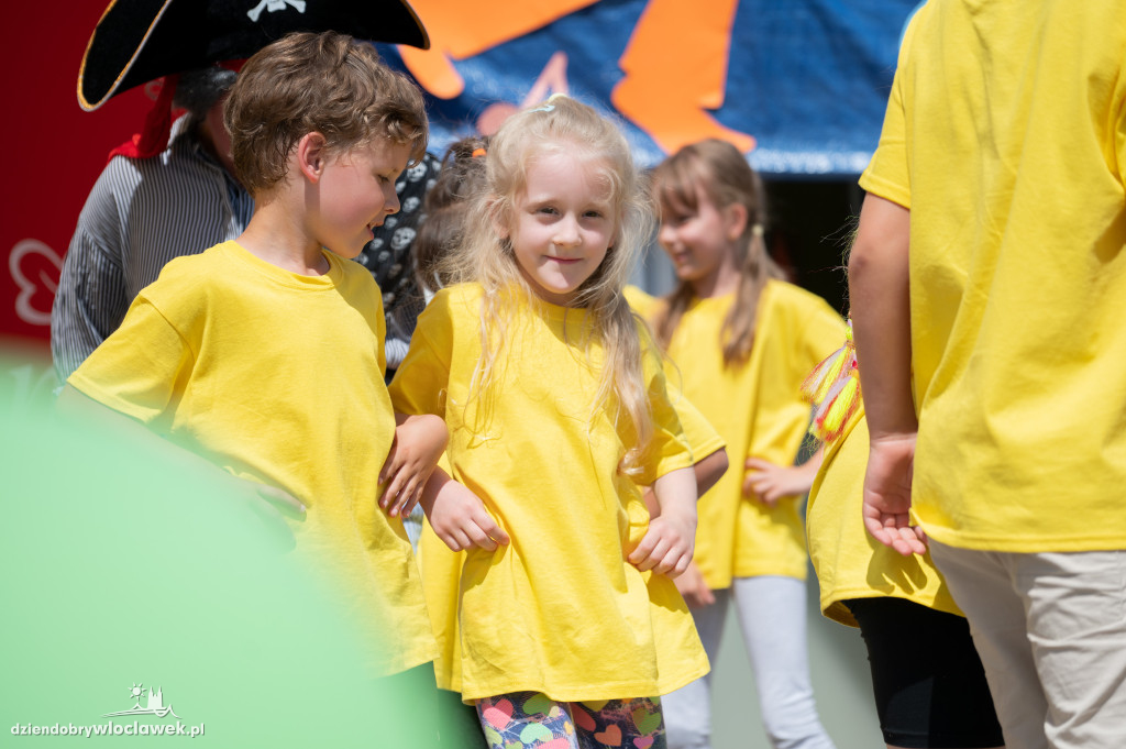 Piknik rodzinny w Przedszkolu nr 22