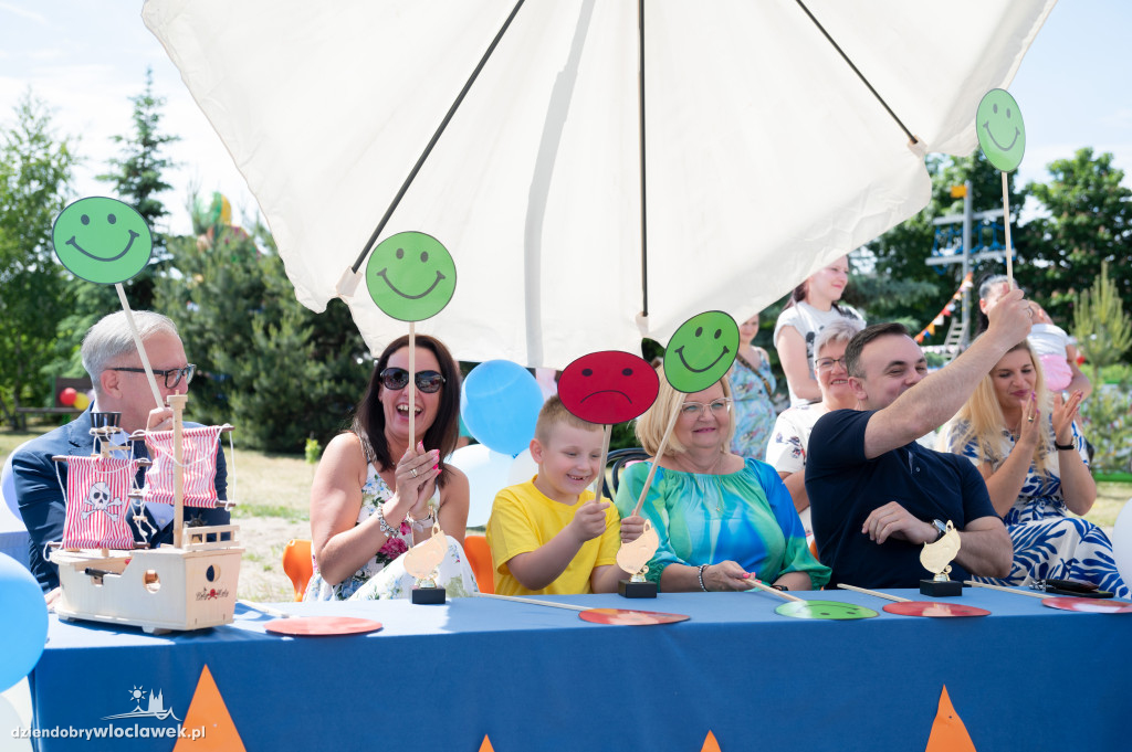 Piknik rodzinny w Przedszkolu nr 22