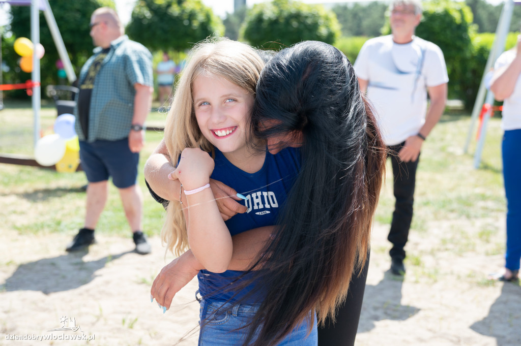 Piknik rodzinny w Przedszkolu nr 22