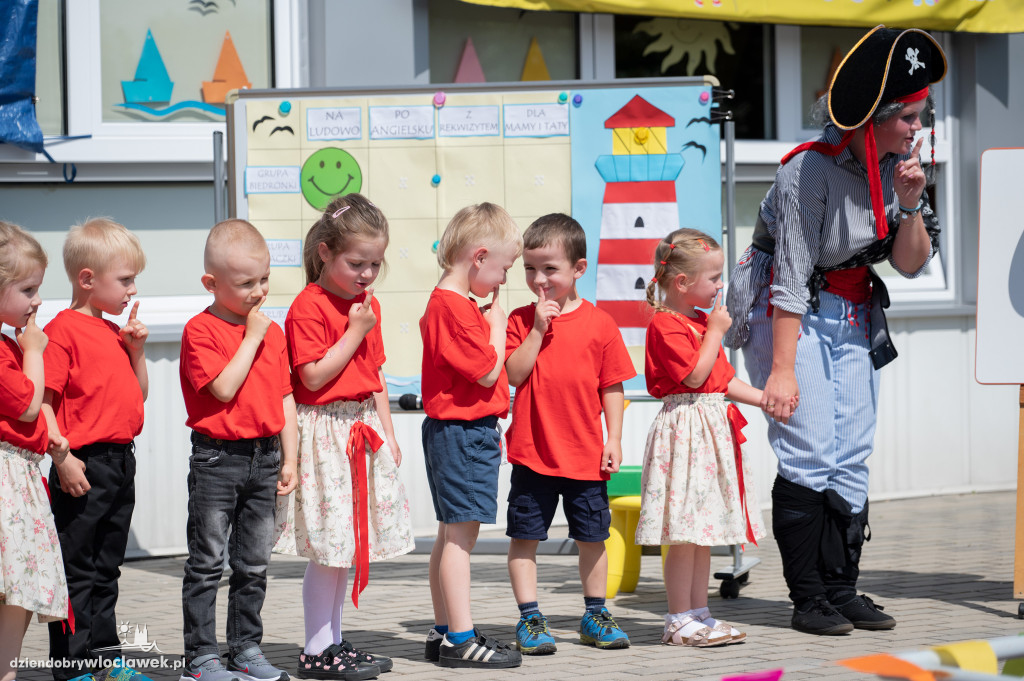 Piknik rodzinny w Przedszkolu nr 22