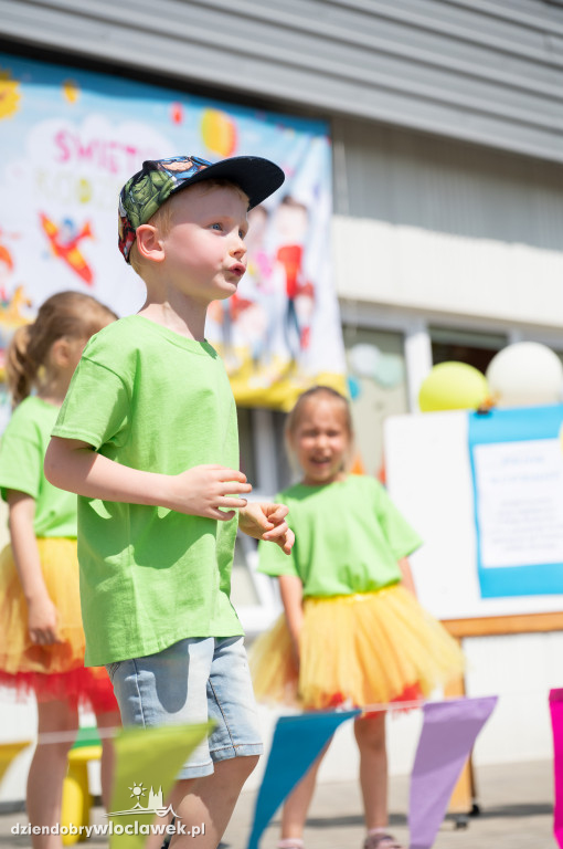 Piknik rodzinny w Przedszkolu nr 22