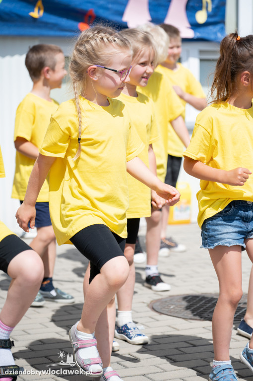 Piknik rodzinny w Przedszkolu nr 22