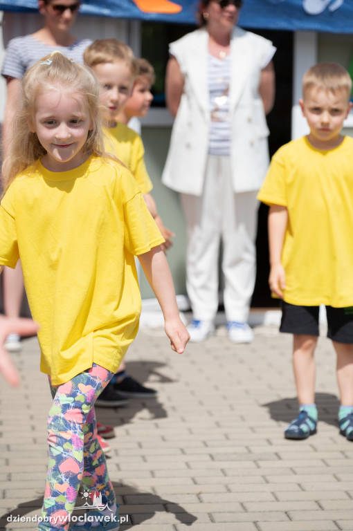Piknik rodzinny w Przedszkolu nr 22