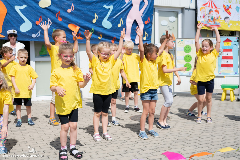 Piknik rodzinny w Przedszkolu nr 22