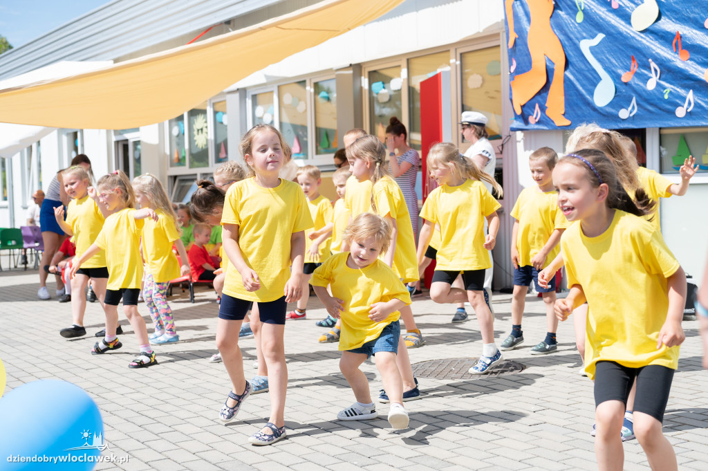 Piknik rodzinny w Przedszkolu nr 22