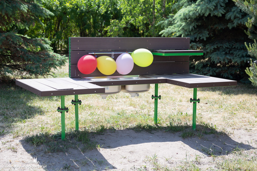 Piknik rodzinny w Przedszkolu nr 22