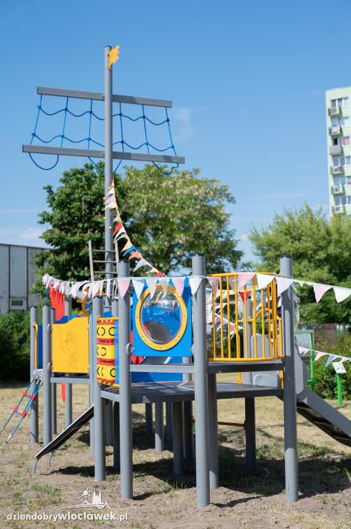 Piknik rodzinny w Przedszkolu nr 22