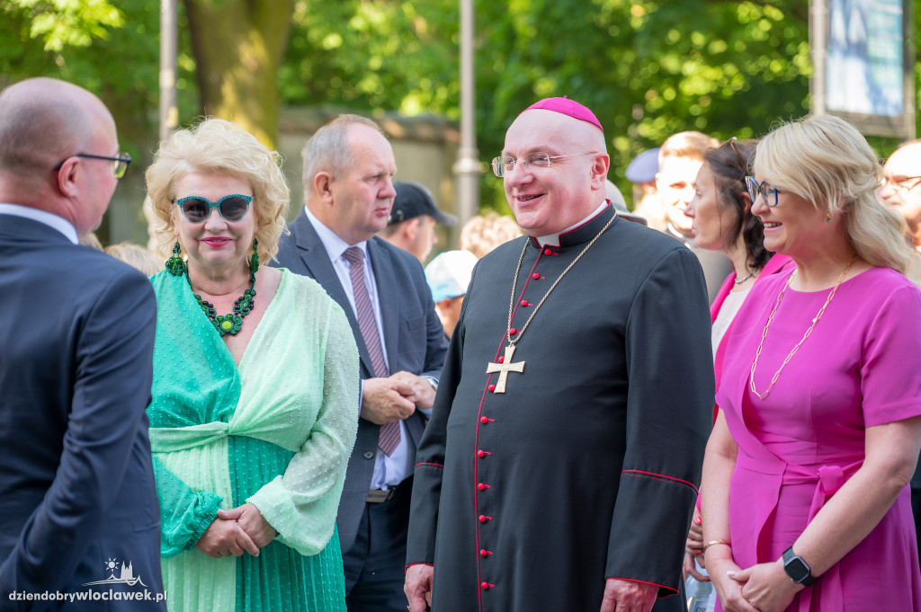 Msza święta w intencji województwa w katedrze