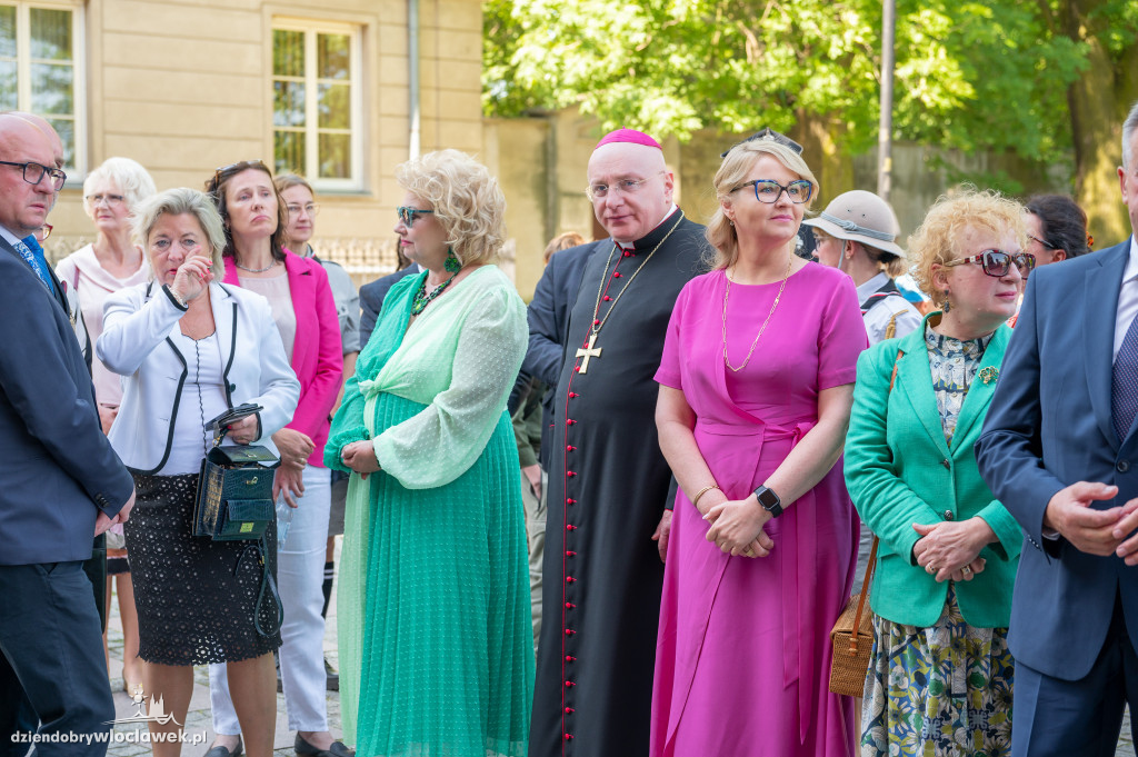 Msza święta w intencji województwa w katedrze