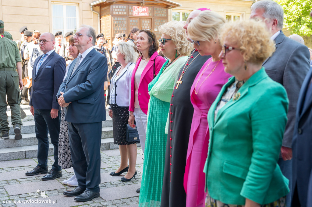 Msza święta w intencji województwa w katedrze
